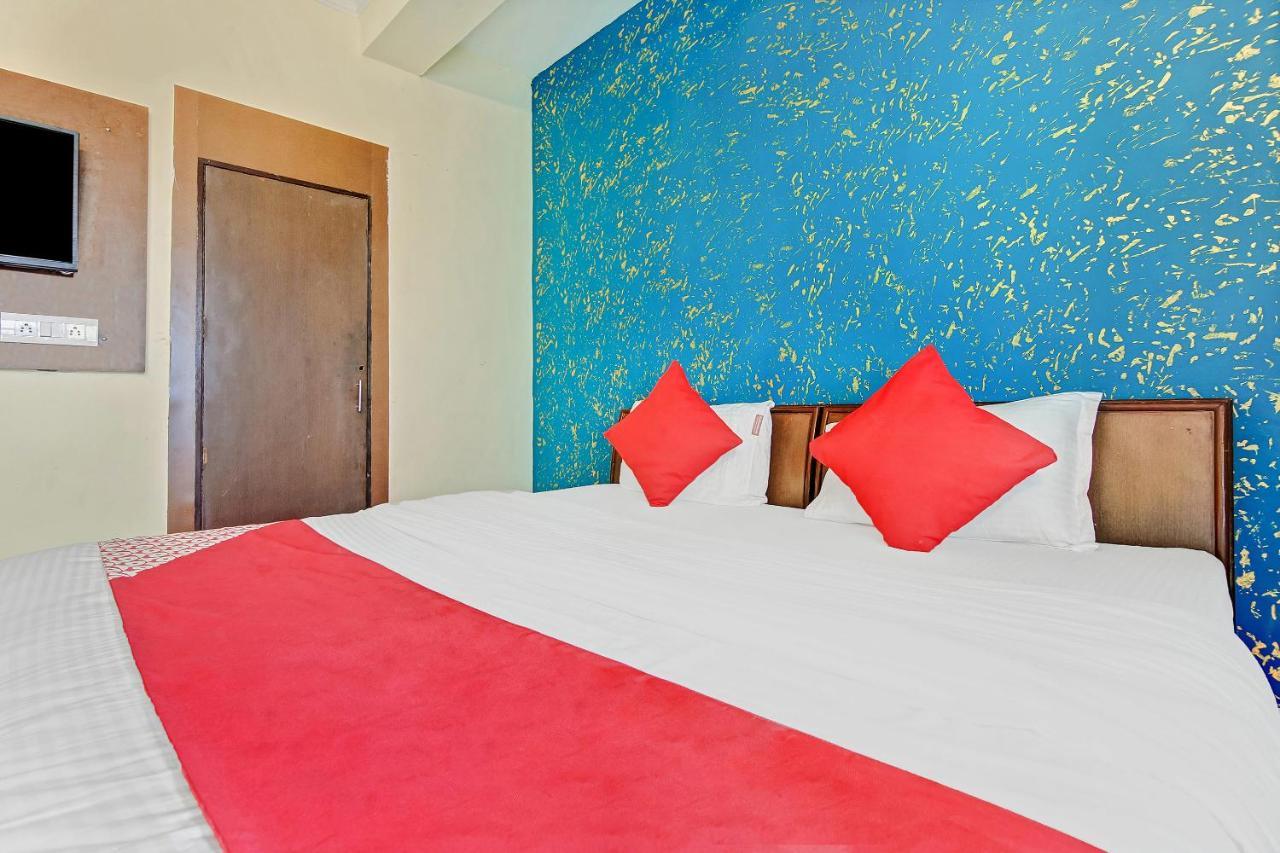Aerocity Grand Új-Delhi Kültér fotó