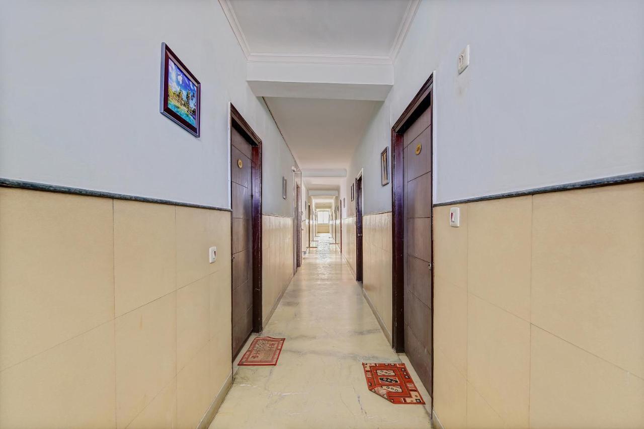 Aerocity Grand Új-Delhi Kültér fotó