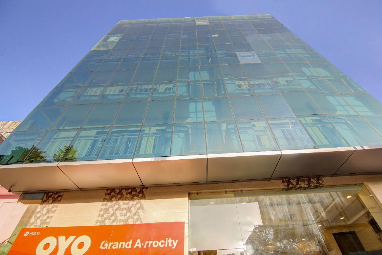 Aerocity Grand Új-Delhi Kültér fotó