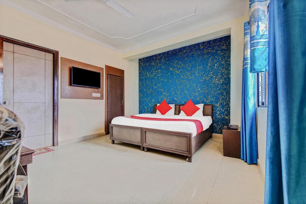 Aerocity Grand Új-Delhi Kültér fotó