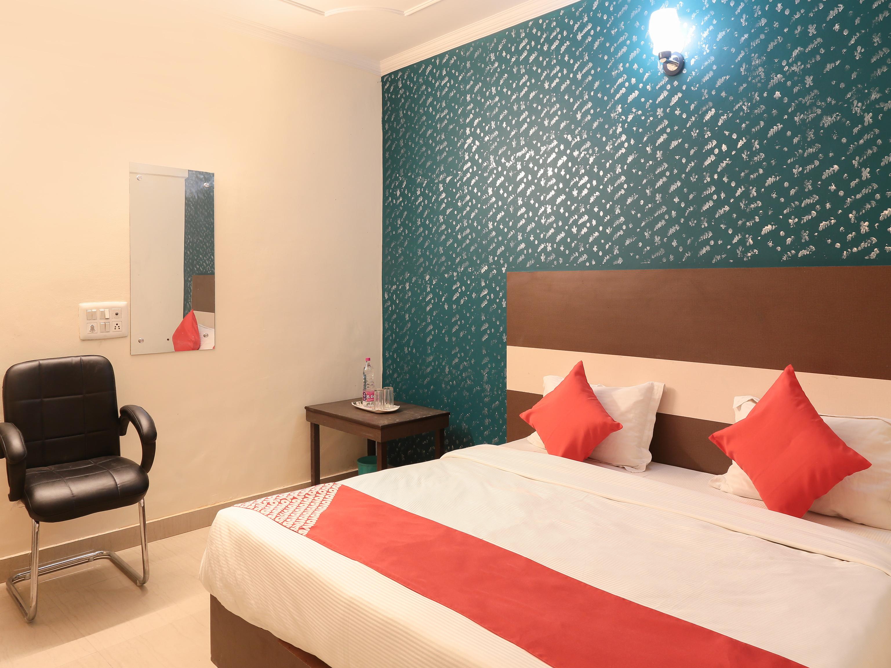 Aerocity Grand Új-Delhi Kültér fotó