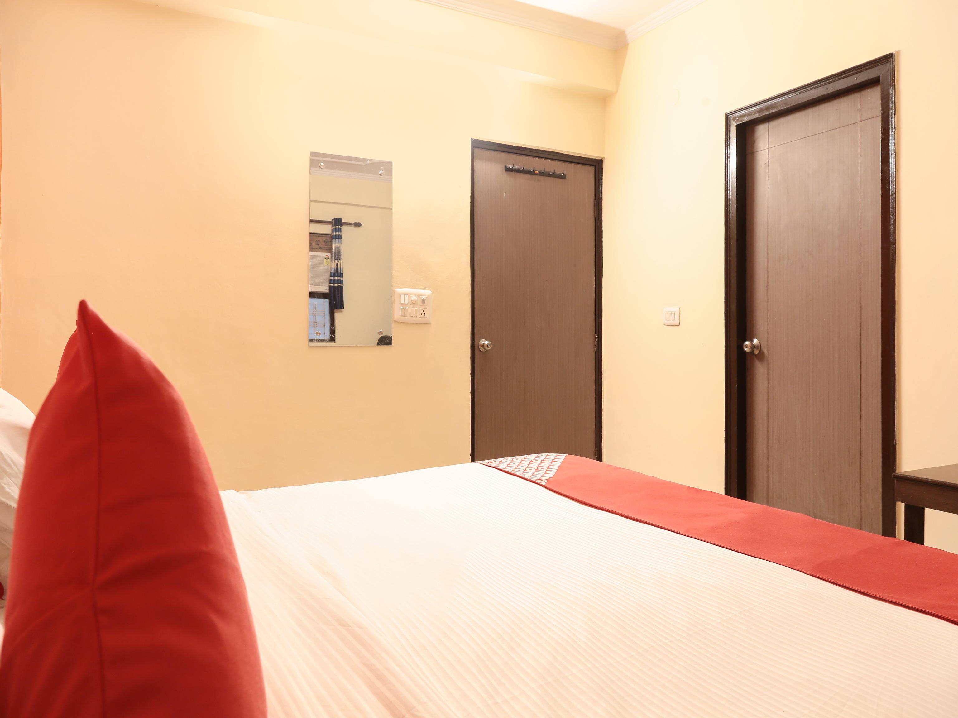 Aerocity Grand Új-Delhi Kültér fotó