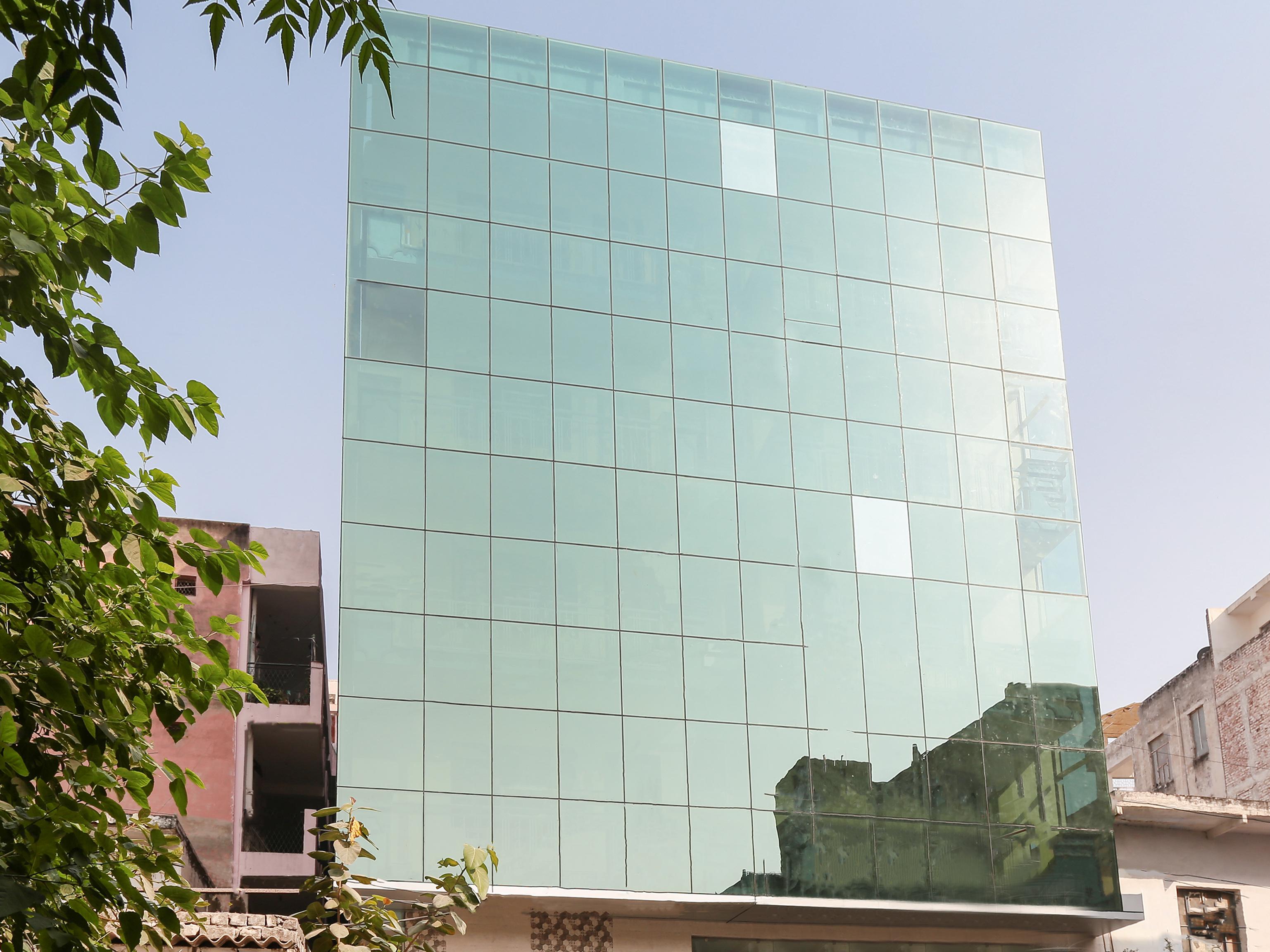 Aerocity Grand Új-Delhi Kültér fotó