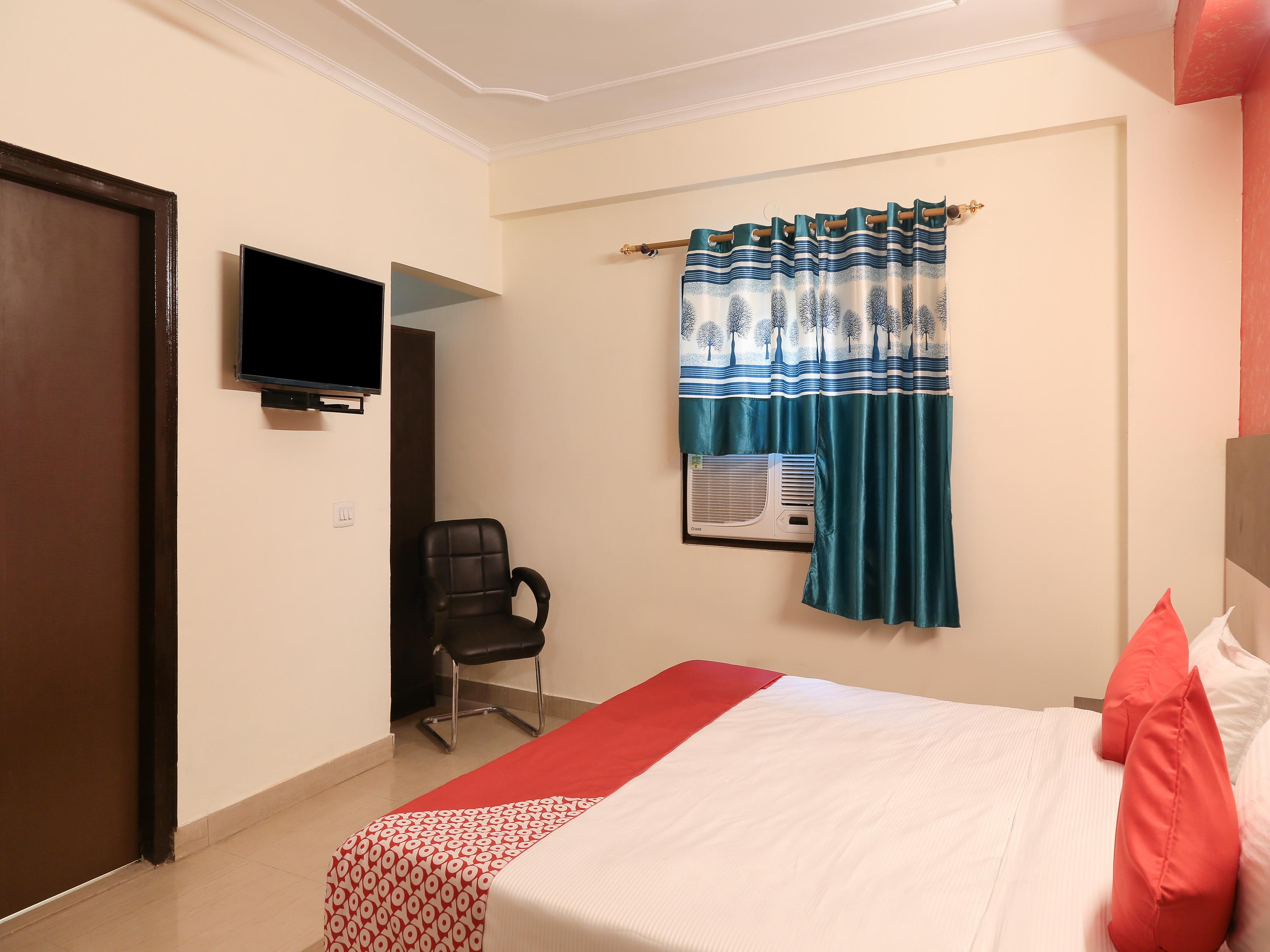 Aerocity Grand Új-Delhi Kültér fotó