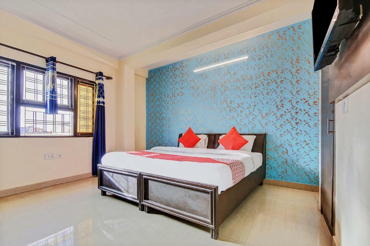 Aerocity Grand Új-Delhi Kültér fotó