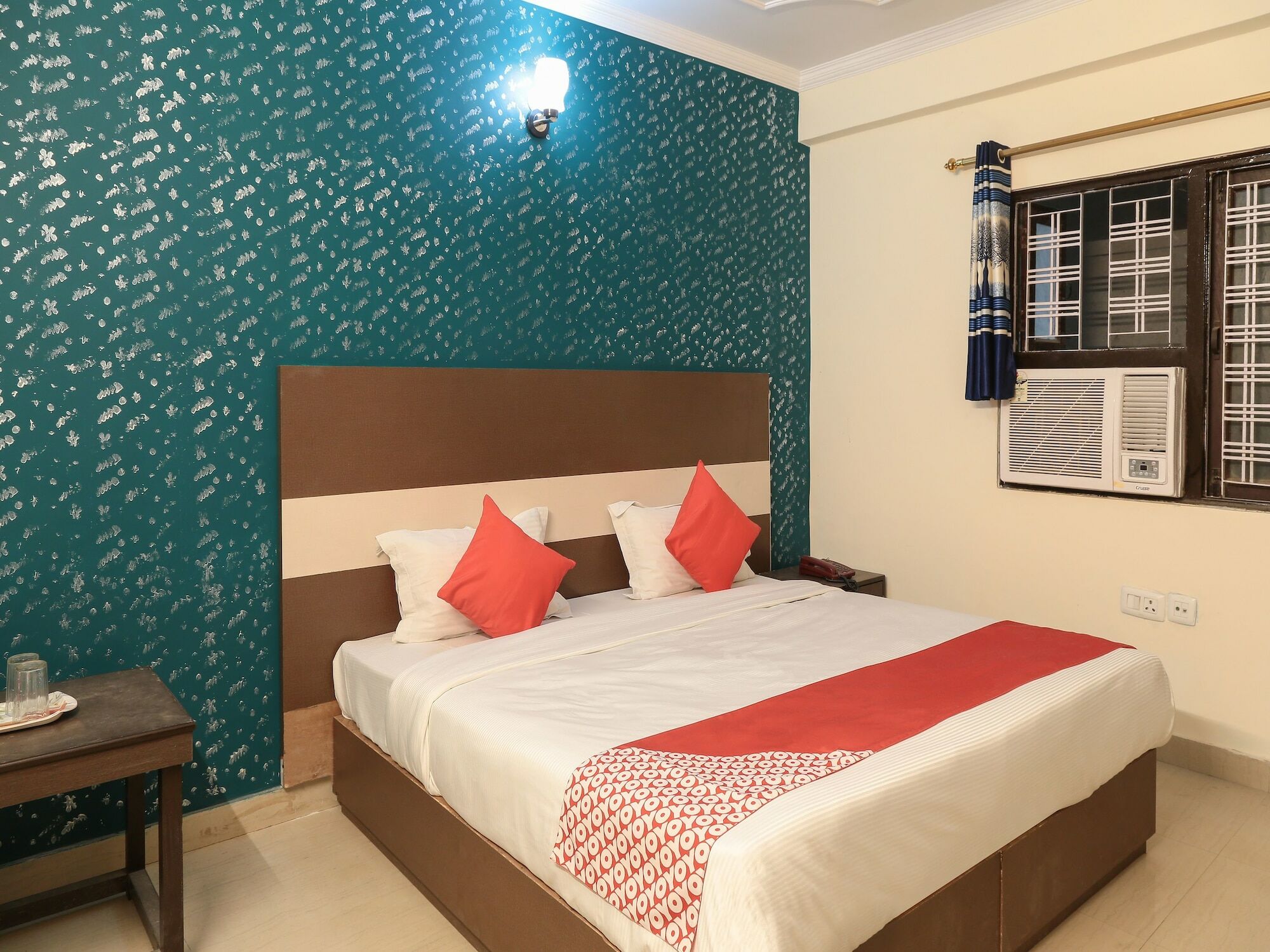 Aerocity Grand Új-Delhi Kültér fotó