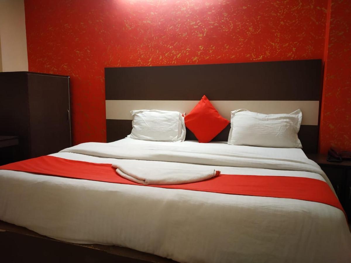 Aerocity Grand Új-Delhi Kültér fotó
