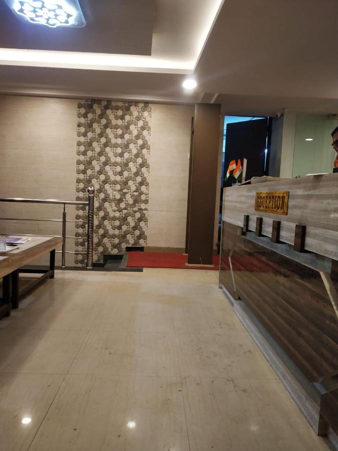 Aerocity Grand Új-Delhi Kültér fotó